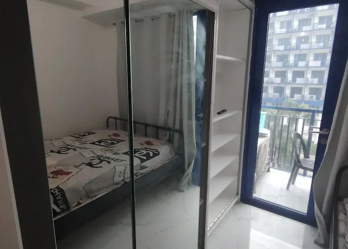 Sea Residences Tower E&f * Manila