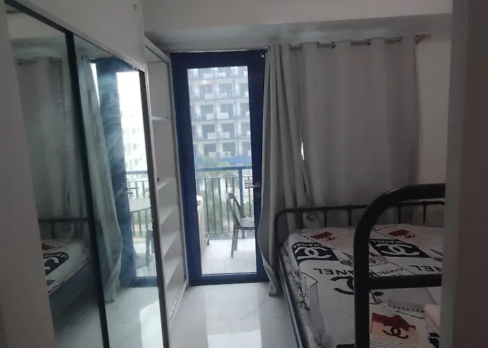 Apartamento Sea Residences Tower E&f *