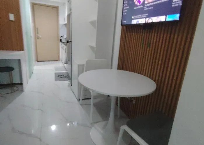 Sea Residences Tower E&f Apartamento *