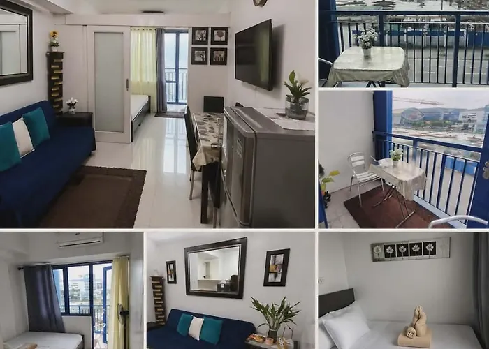 Sea Residences Tower E&f Apartamento Manila