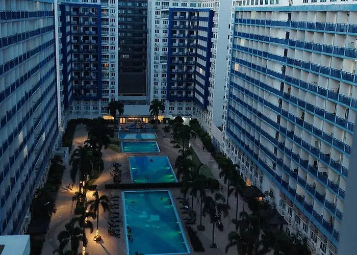 Apartamento Sea Residences Tower E&f *