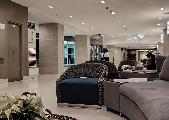 Sea Residences Tower E&f Apartamento *