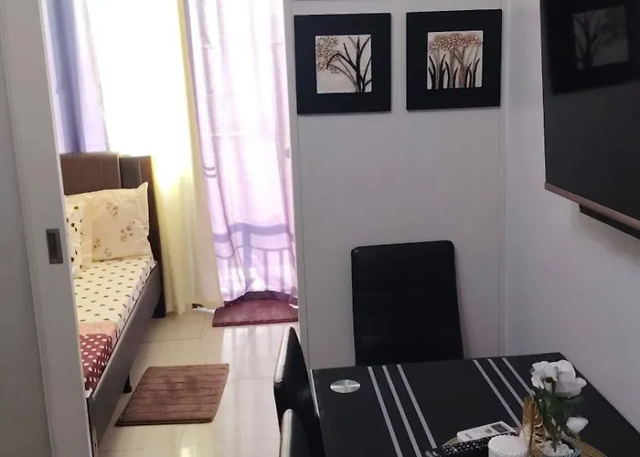 Apartamento Sea Residences Tower E&f Manila