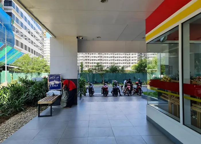 Apartamento Sea Residences Tower E&f