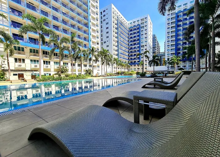 Apartamento Sea Residences Tower E&f